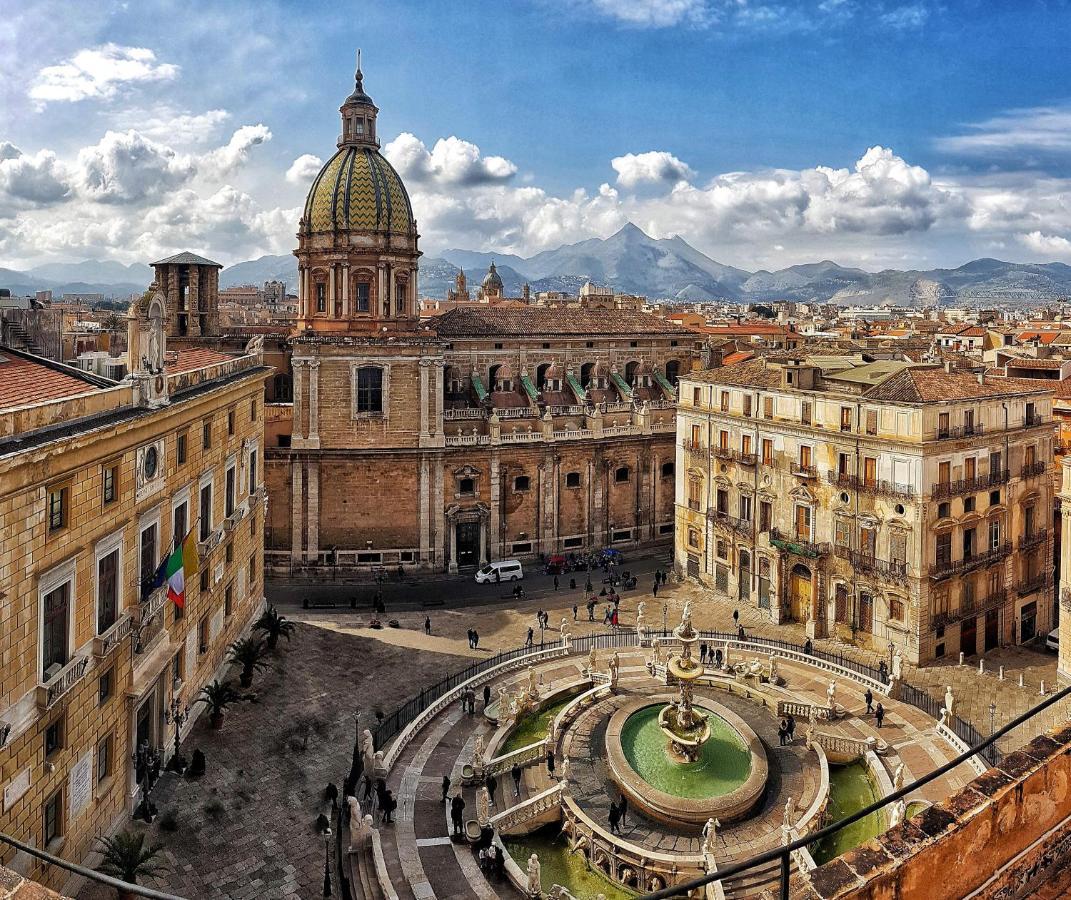 Sofia * Palermo